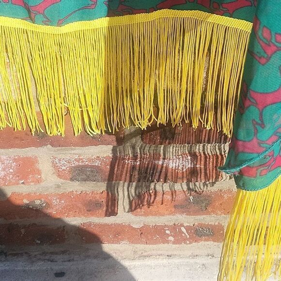 Lularoe  Monroe kimono - Picture 5 of 6